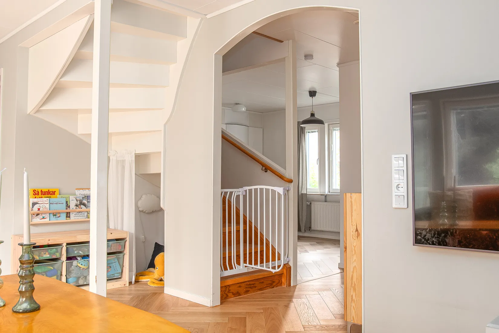 Bostadsrätt, J A Linders väg 10, Umedalen, Umeå