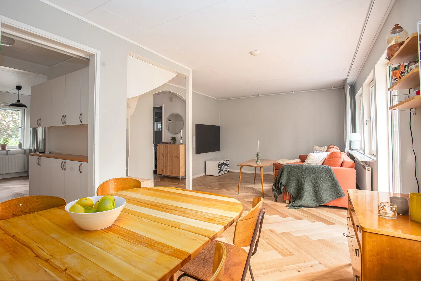 Bostadsrätt, J A Linders väg 10, Umedalen, Umeå