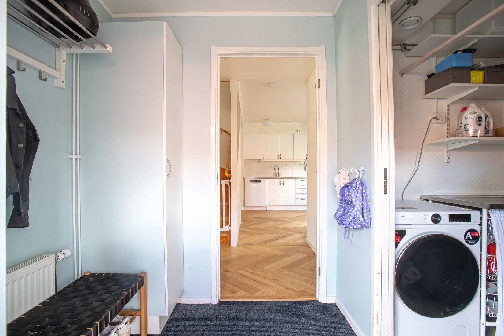 Bostadsrätt, J A Linders väg 10, Umedalen, Umeå
