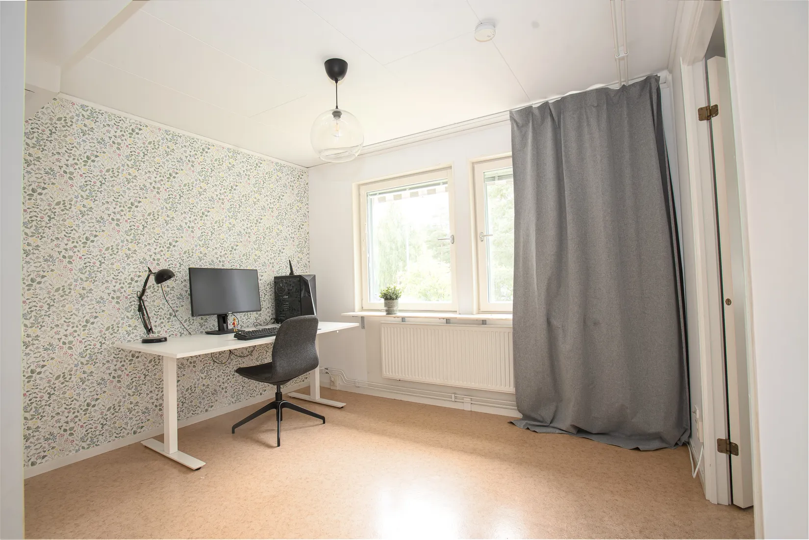 Bostadsrätt, J A Linders väg 10, Umedalen, Umeå