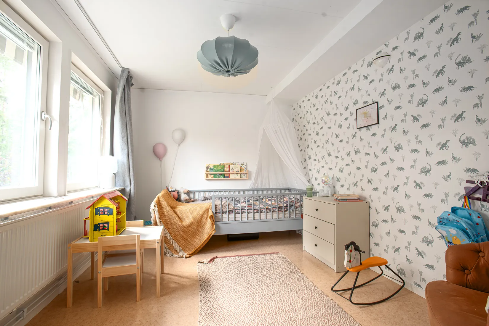 Bostadsrätt, J A Linders väg 10, Umedalen, Umeå