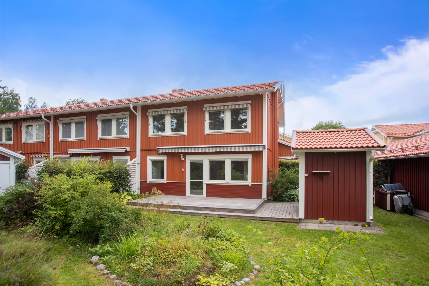 Bostadsrätt, J A Linders väg 10, Umedalen, Umeå
