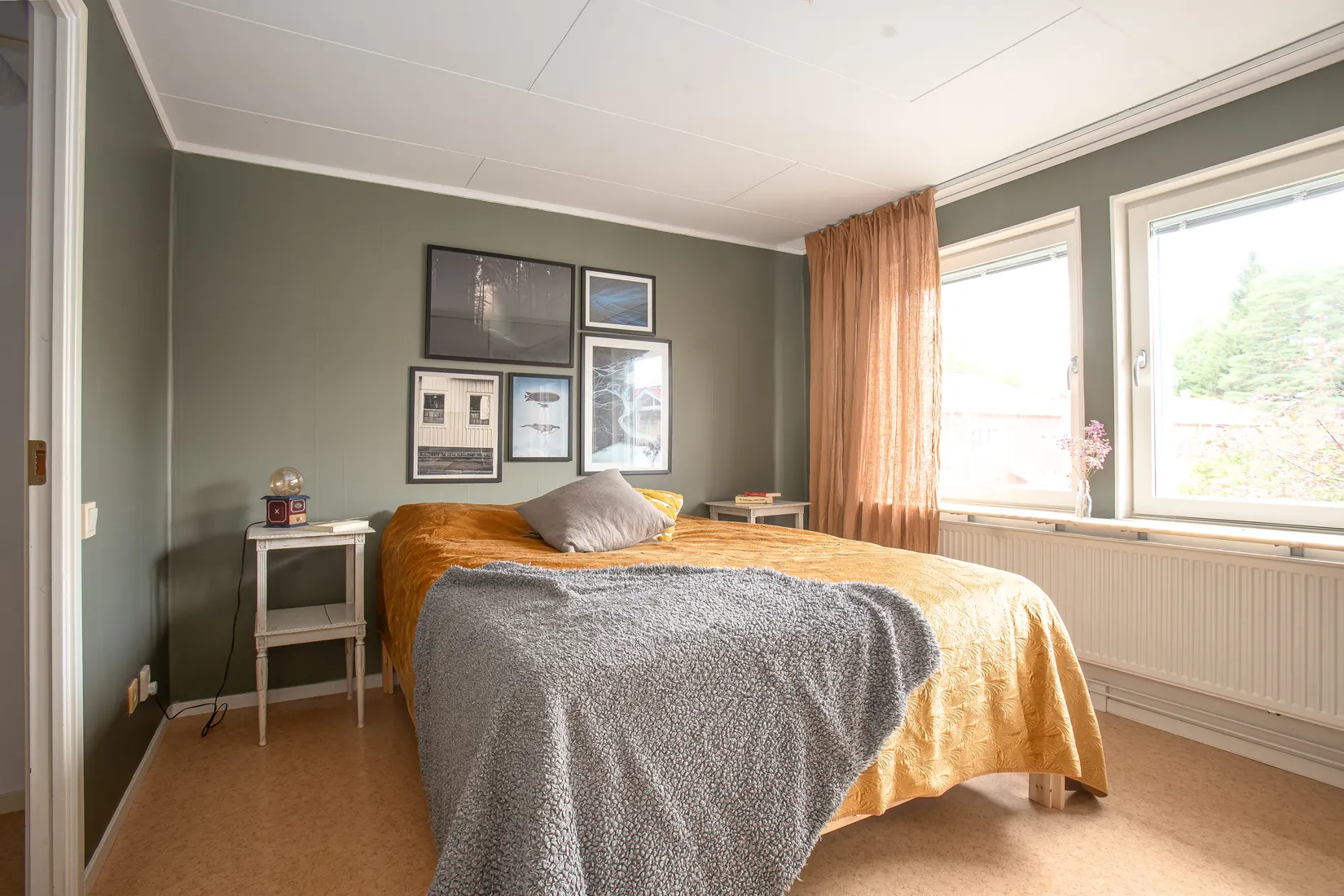 Bostadsrätt, J A Linders väg 10, Umedalen, Umeå