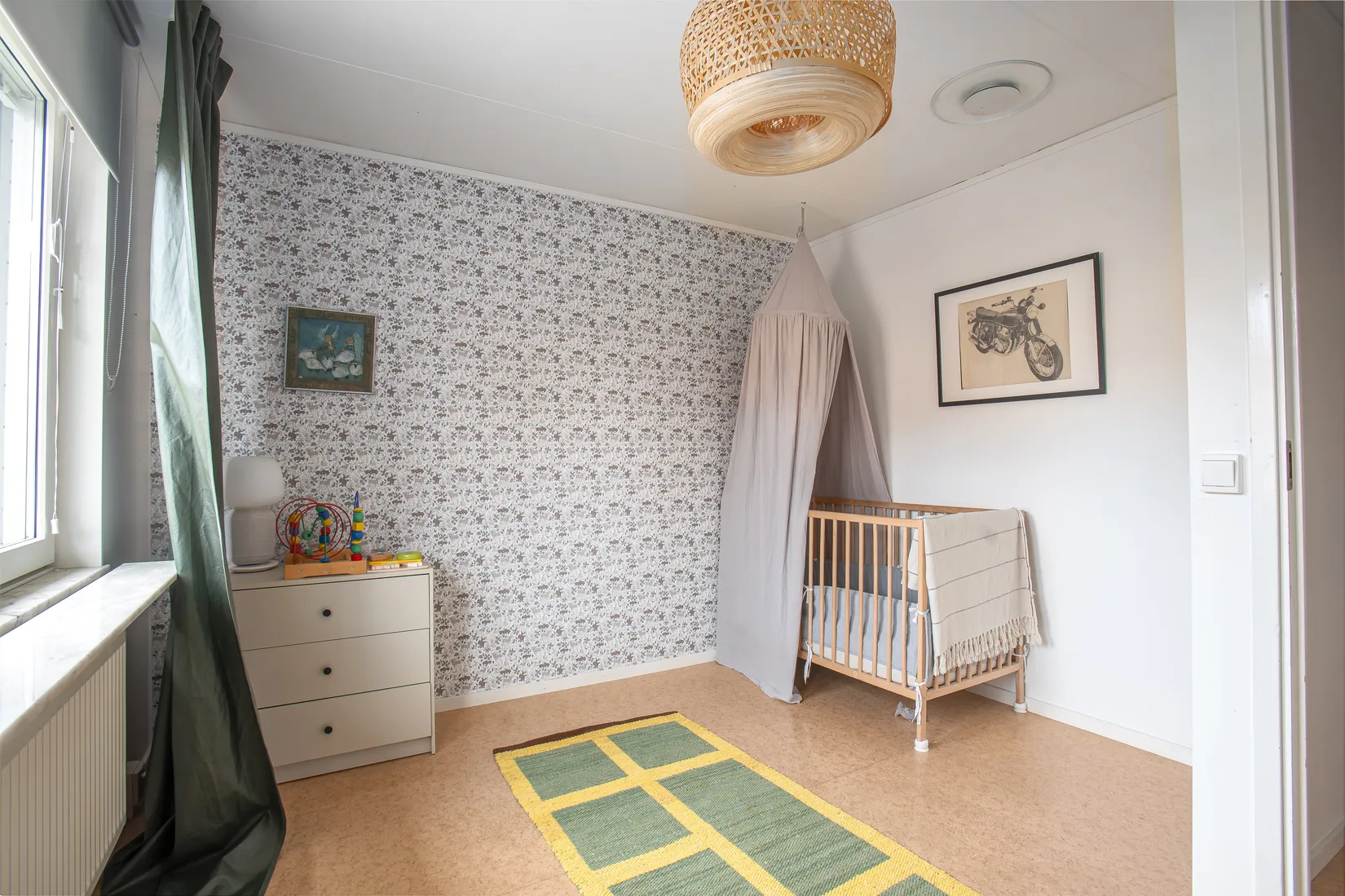 Bostadsrätt, J A Linders väg 10, Umedalen, Umeå