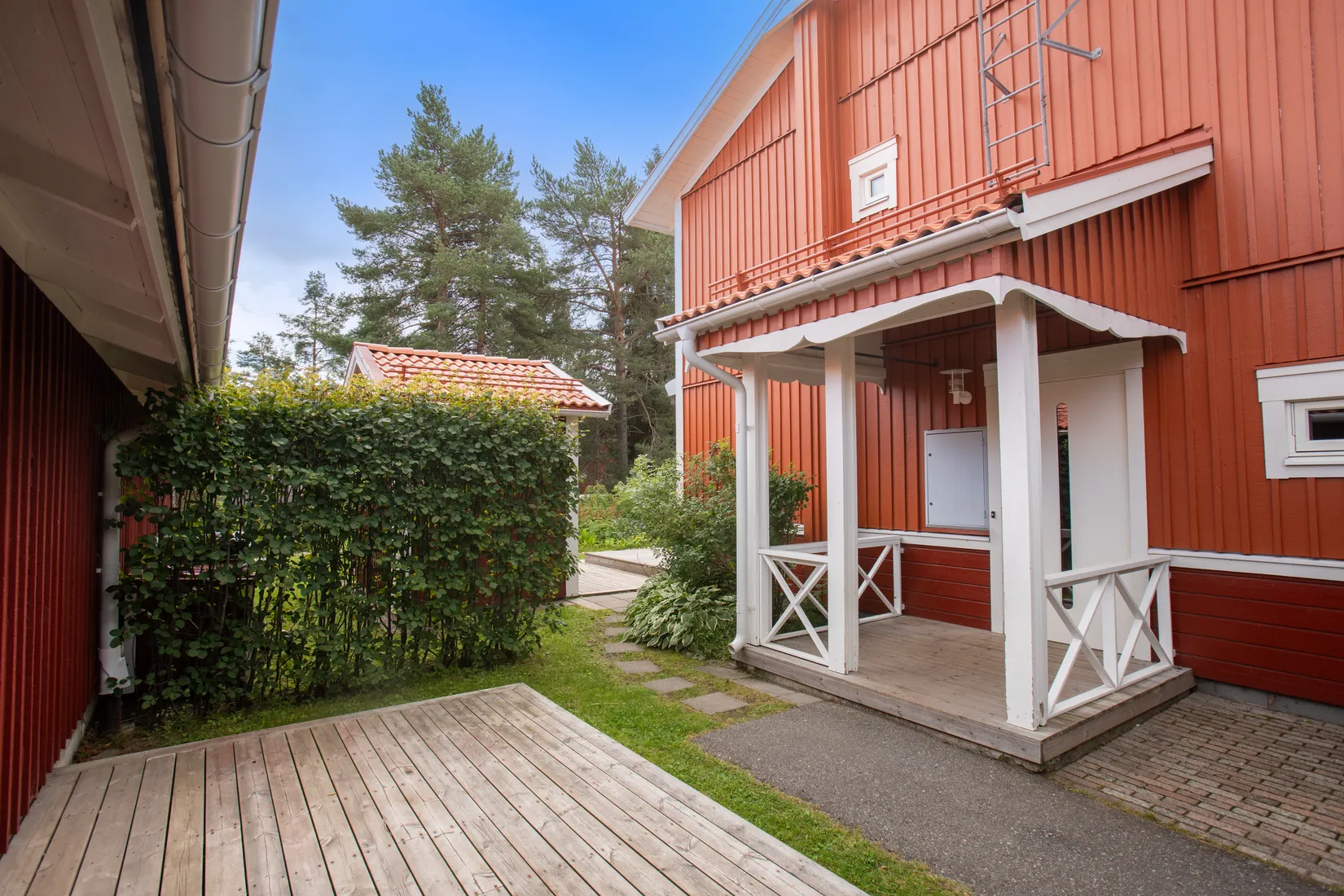 Bostadsrätt, J A Linders väg 10, Umedalen, Umeå