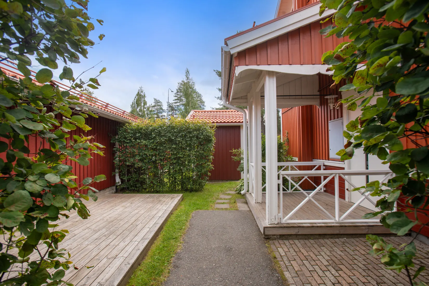 Bostadsrätt, J A Linders väg 10, Umedalen, Umeå
