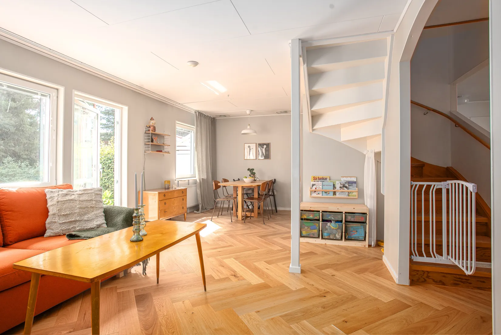 Bostadsrätt, J A Linders väg 10, Umedalen, Umeå