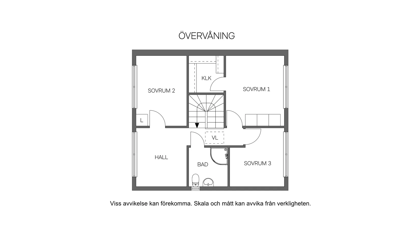 Bostadsrätt, J A Linders väg 10, Umedalen, Umeå