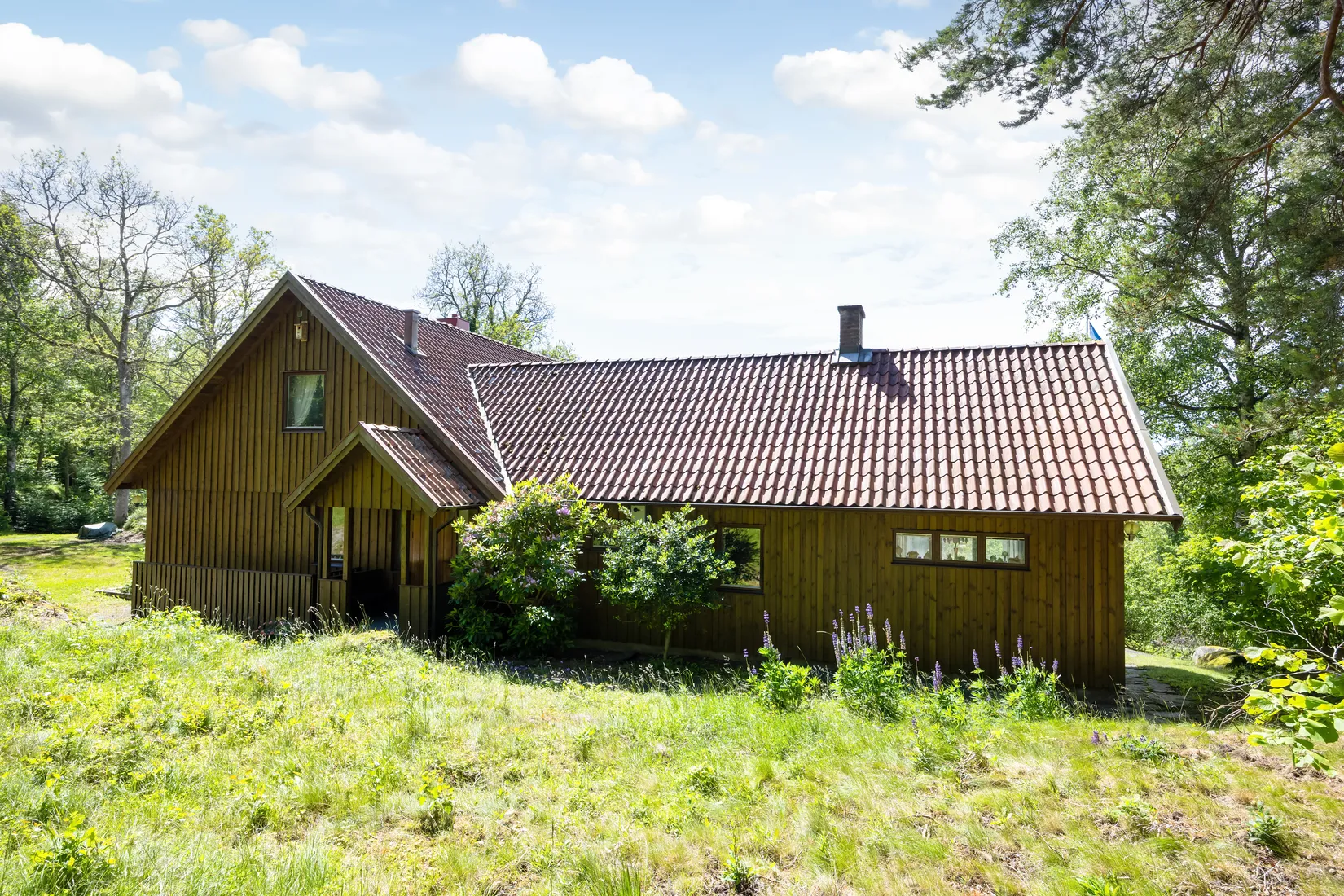 Villa, Östra Särövägen 28, Vallda, Kungsbacka