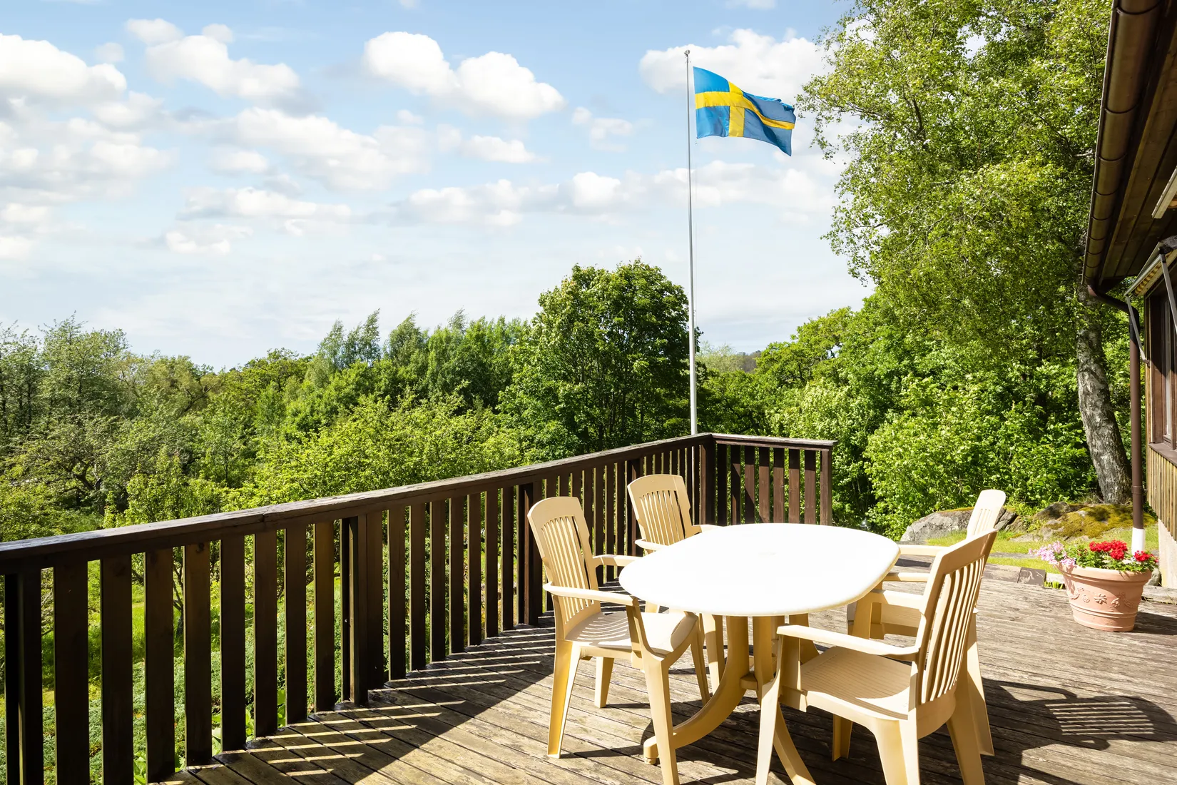 Villa, Östra Särövägen 28, Vallda, Kungsbacka