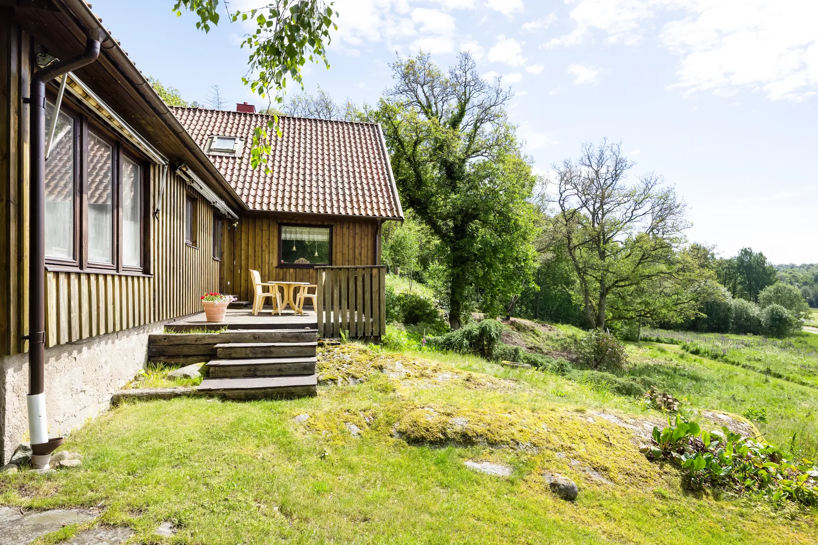 Villa, Östra Särövägen 28, Vallda, Kungsbacka
