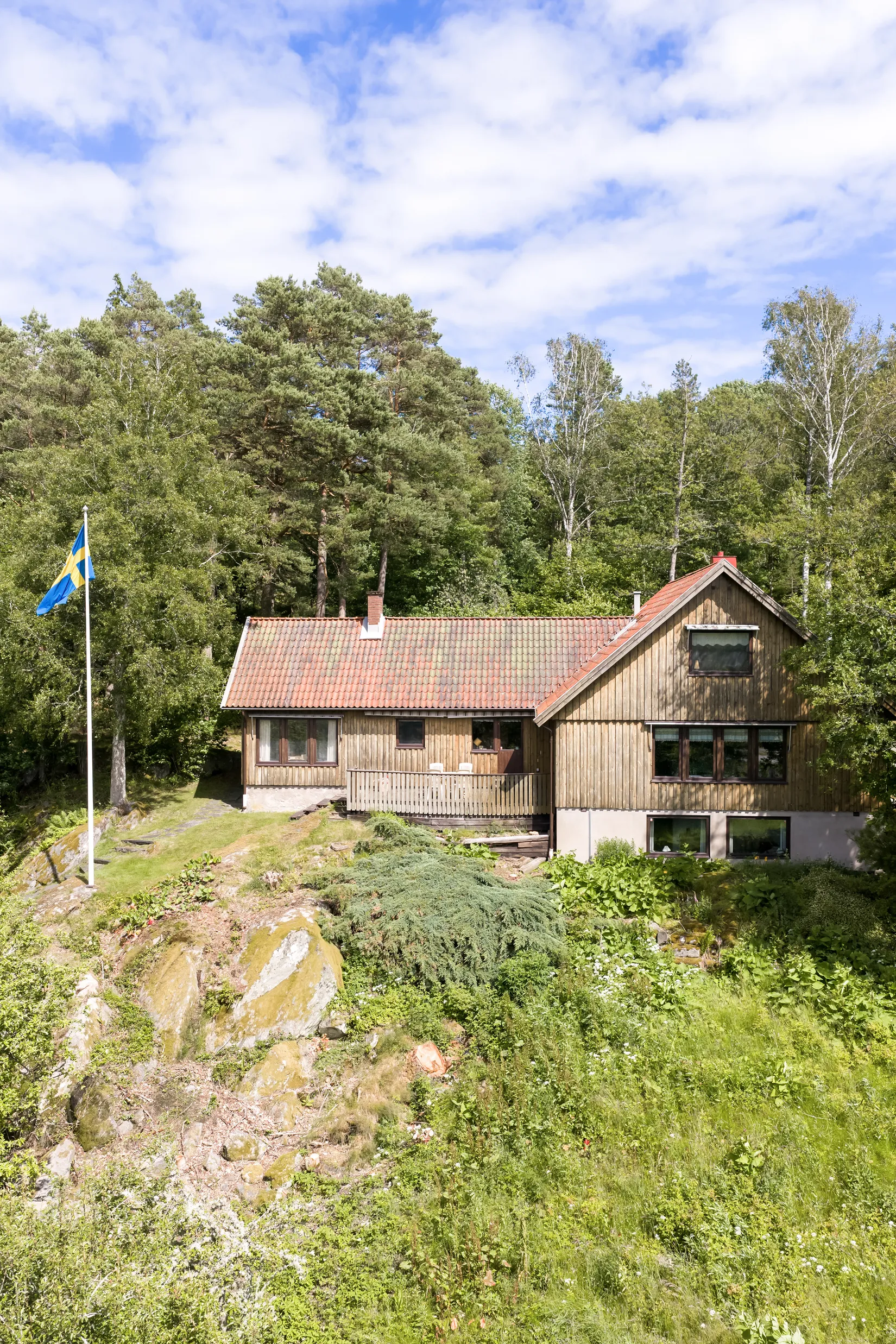 Villa, Östra Särövägen 28, Vallda, Kungsbacka