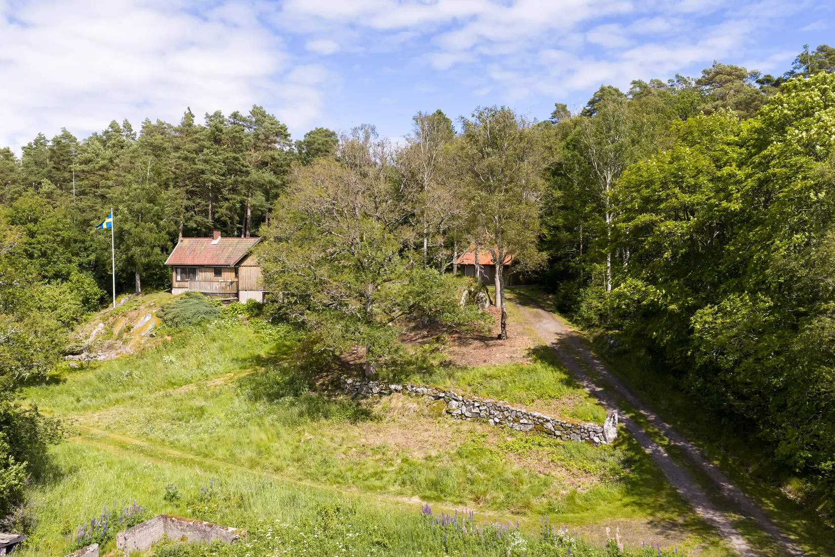 Villa, Östra Särövägen 28, Vallda, Kungsbacka