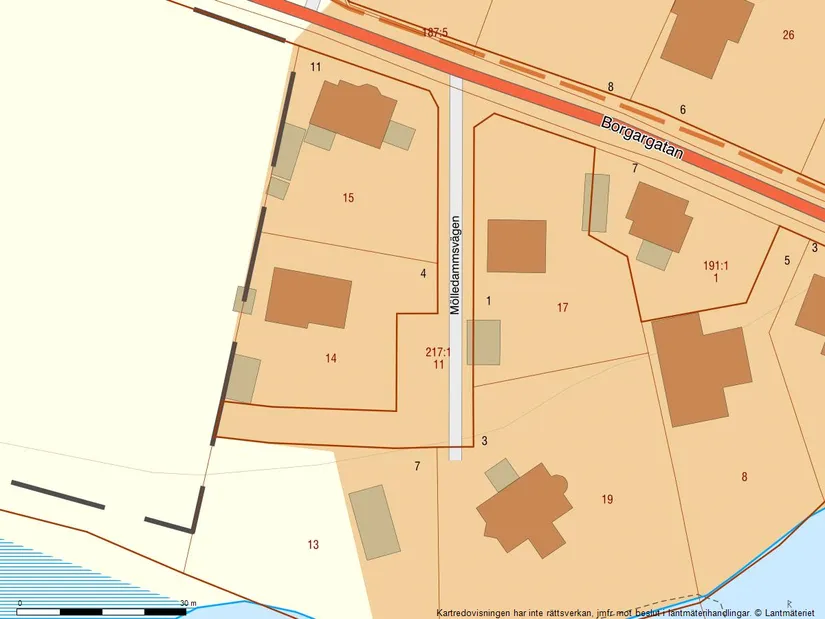 Villa, Mölledammsvägen 4, Tollarp, Kristianstad