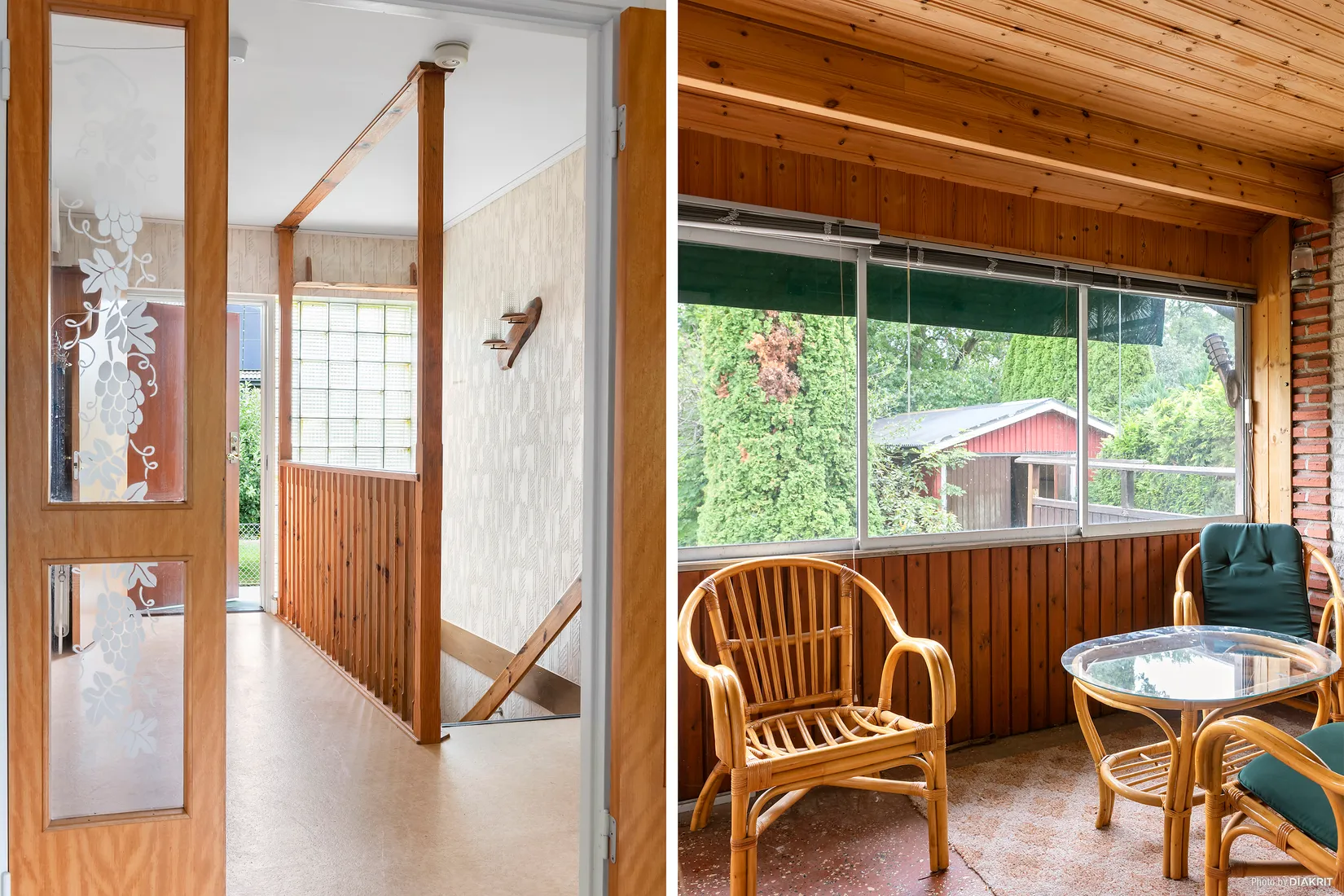 Villa, Mölledammsvägen 4, Tollarp, Kristianstad