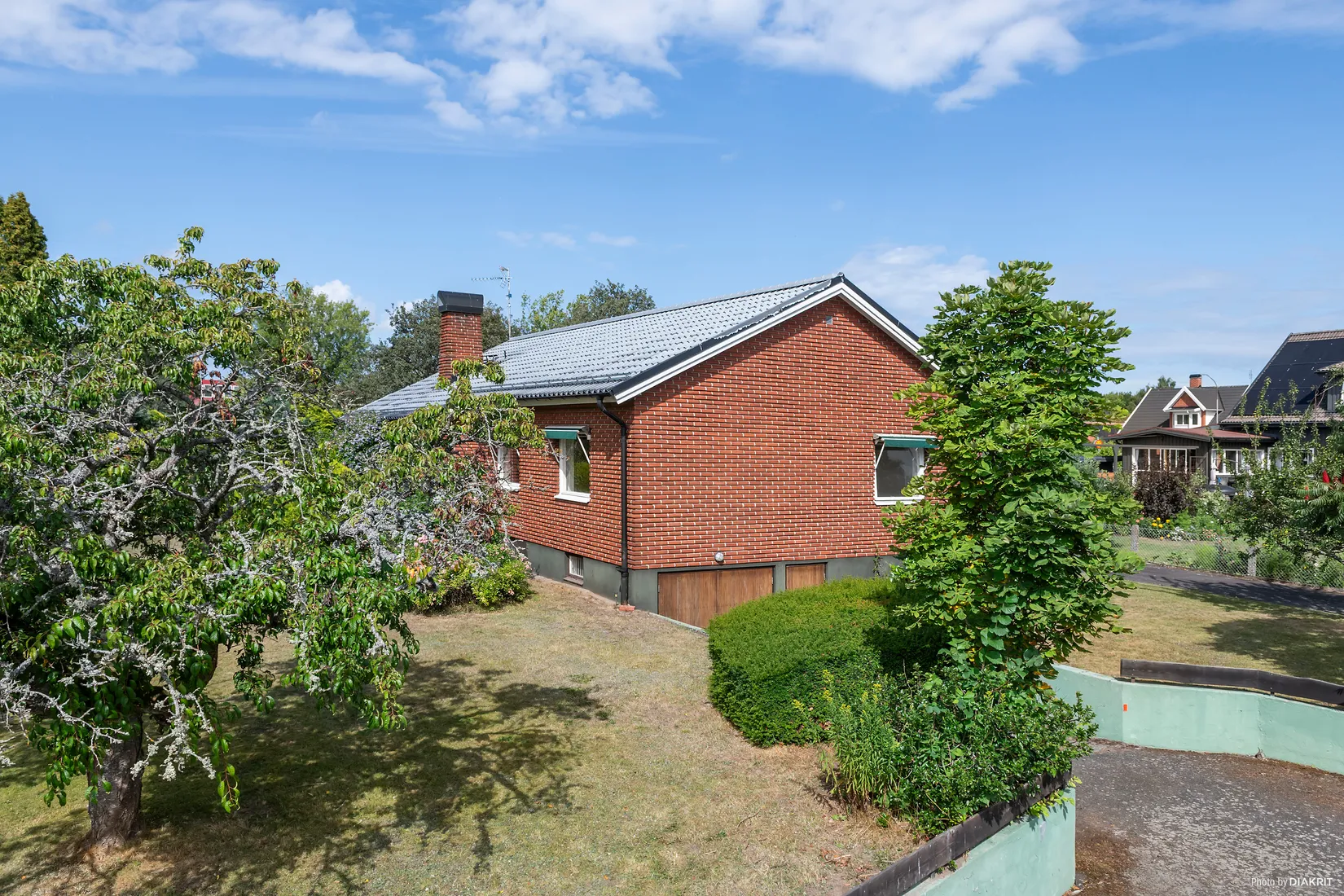 Villa, Mölledammsvägen 4, Tollarp, Kristianstad