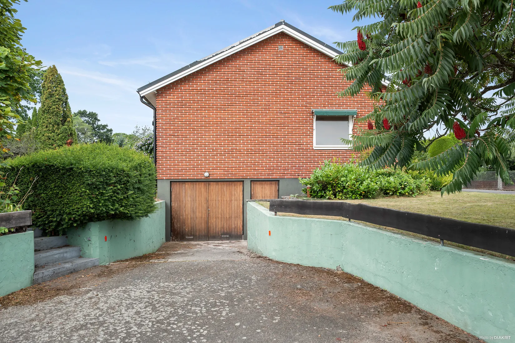 Villa, Mölledammsvägen 4, Tollarp, Kristianstad