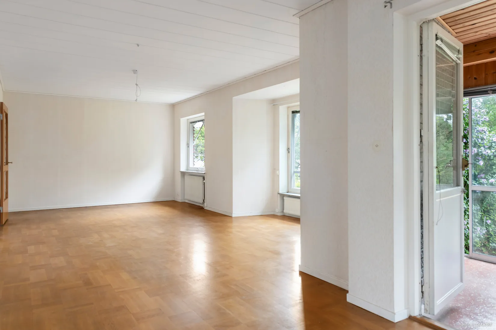Villa, Mölledammsvägen 4, Tollarp, Kristianstad
