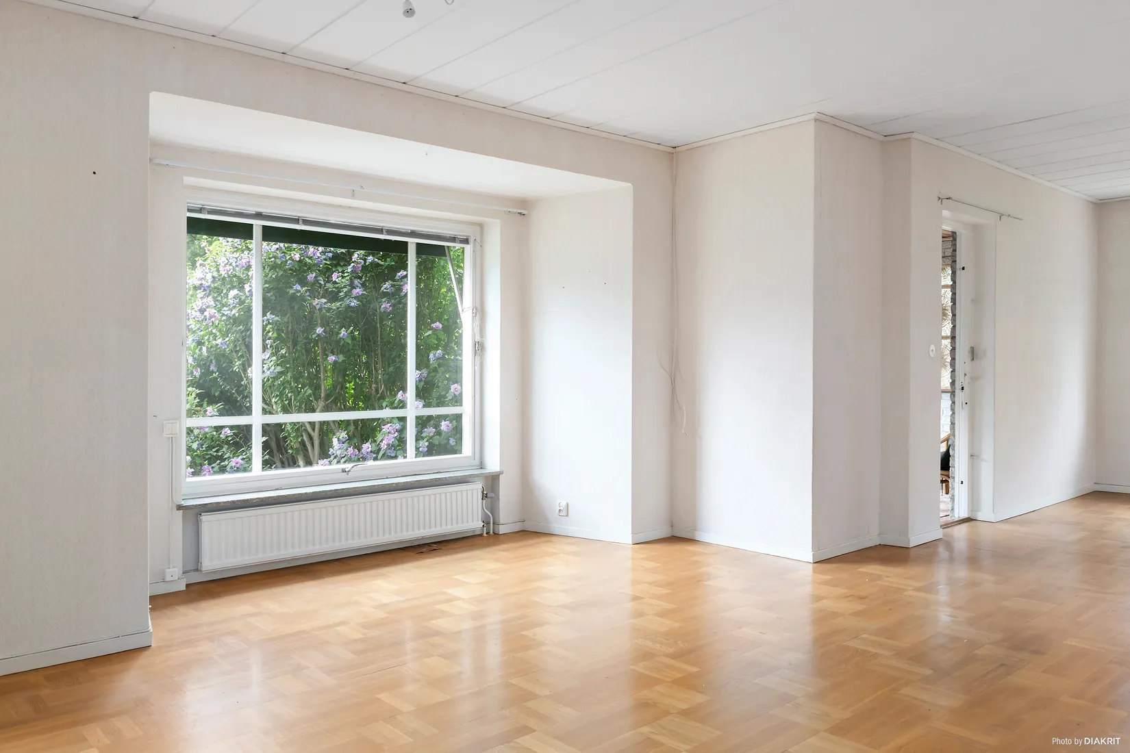 Villa, Mölledammsvägen 4, Tollarp, Kristianstad