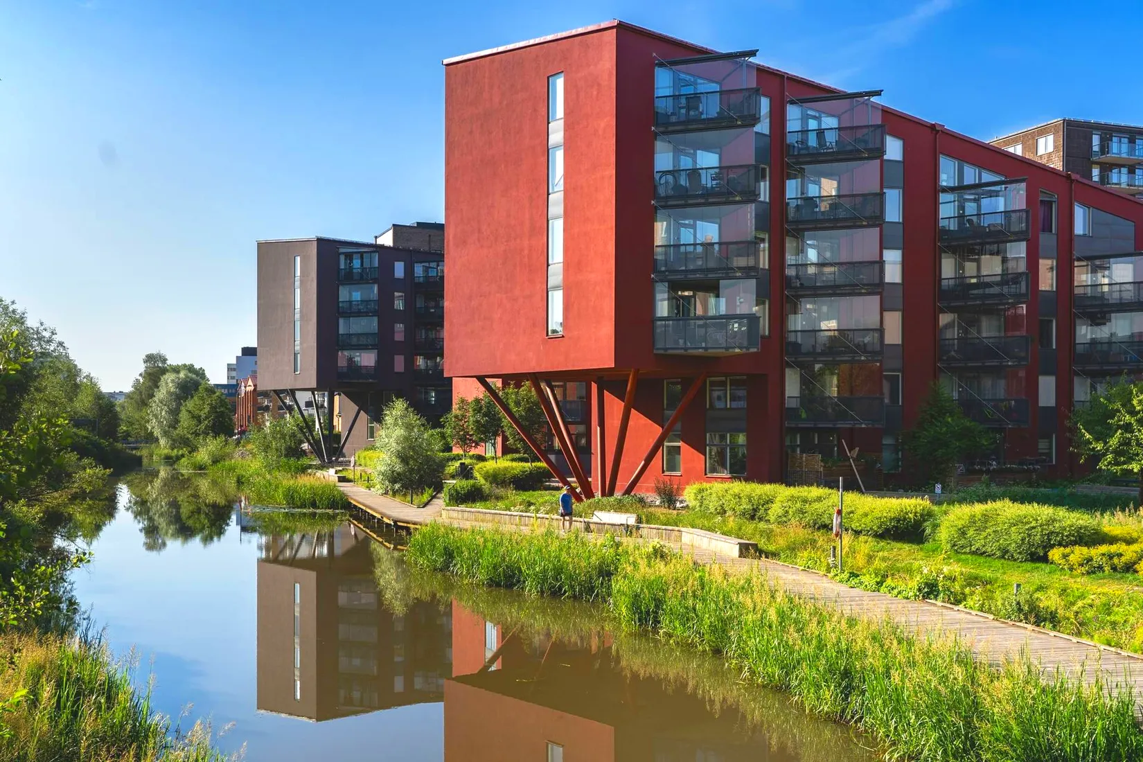 Bostadsrätt, Dartanjangs Gata 62, Bromma, Stockholm