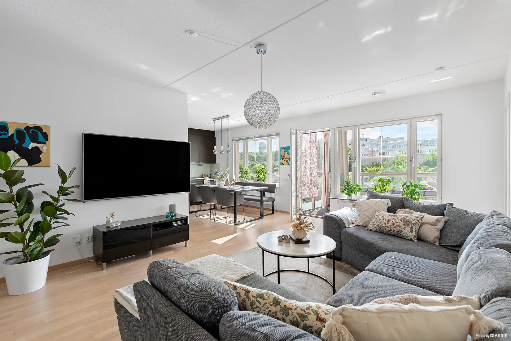 Bostadsrätt, Dartanjangs Gata 62, Bromma, Stockholm