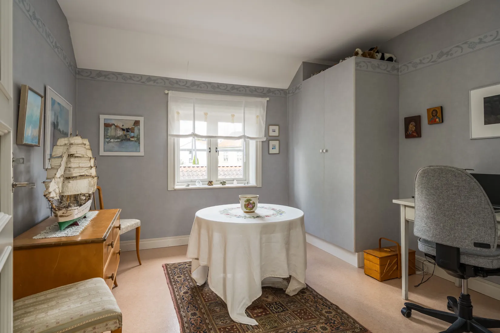 Bostadsrätt, Drothemsgatan 1c, Centralt, Söderköping