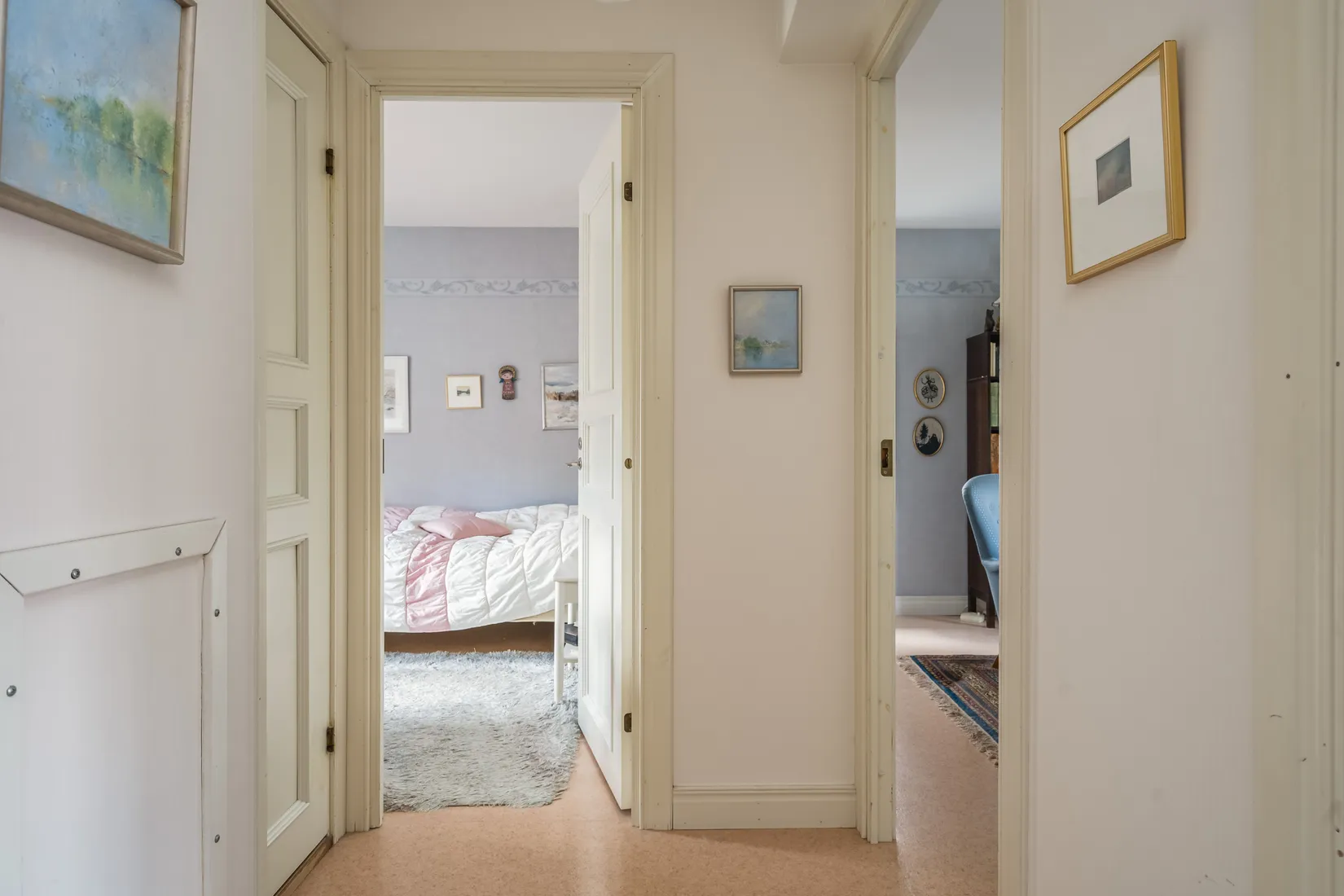 Bostadsrätt, Drothemsgatan 1c, Centralt, Söderköping