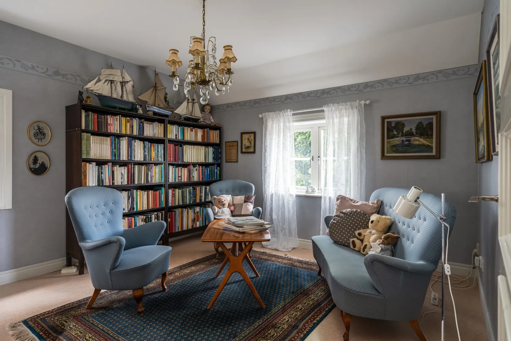 Bostadsrätt, Drothemsgatan 1c, Centralt, Söderköping