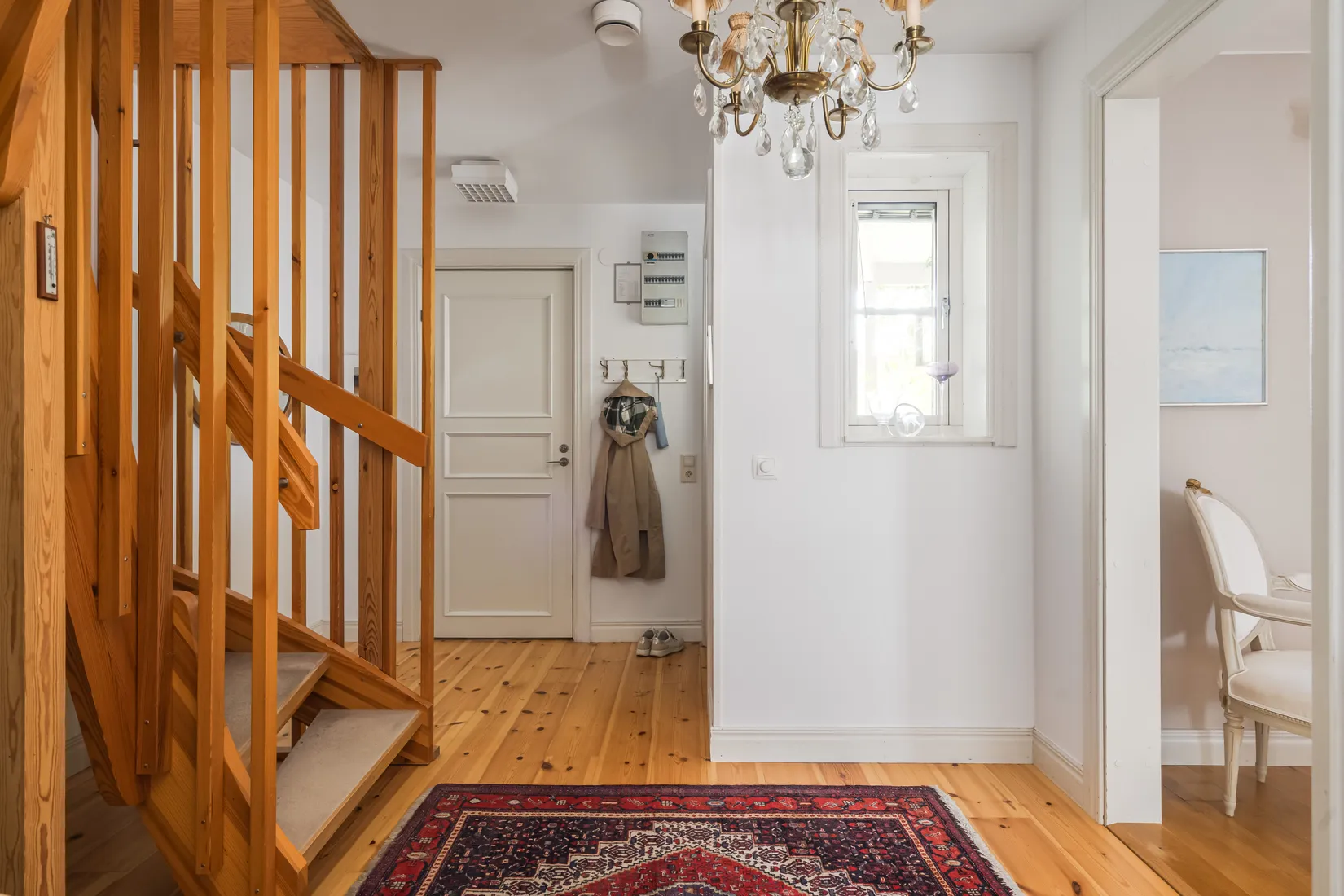 Bostadsrätt, Drothemsgatan 1c, Centralt, Söderköping