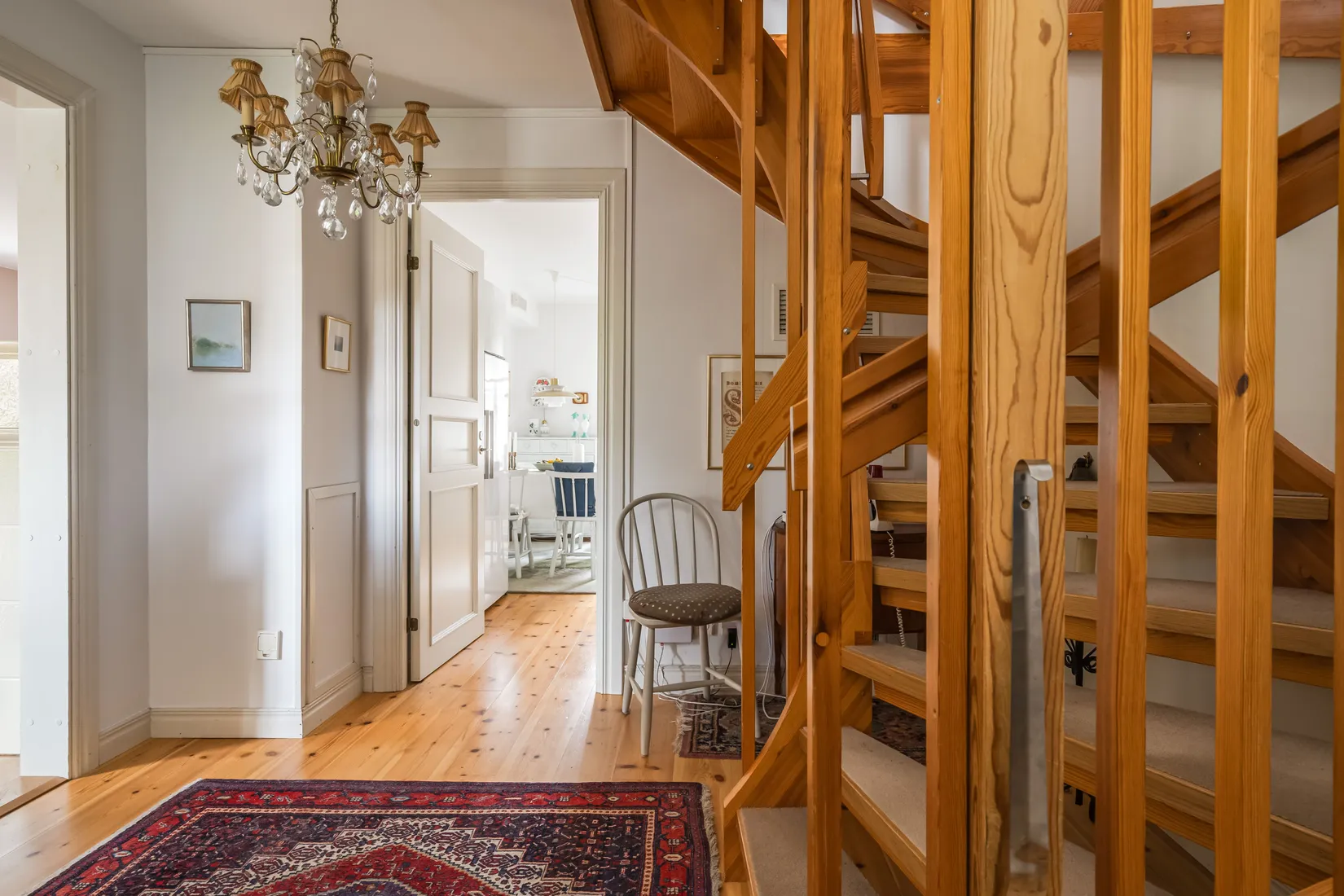 Bostadsrätt, Drothemsgatan 1c, Centralt, Söderköping