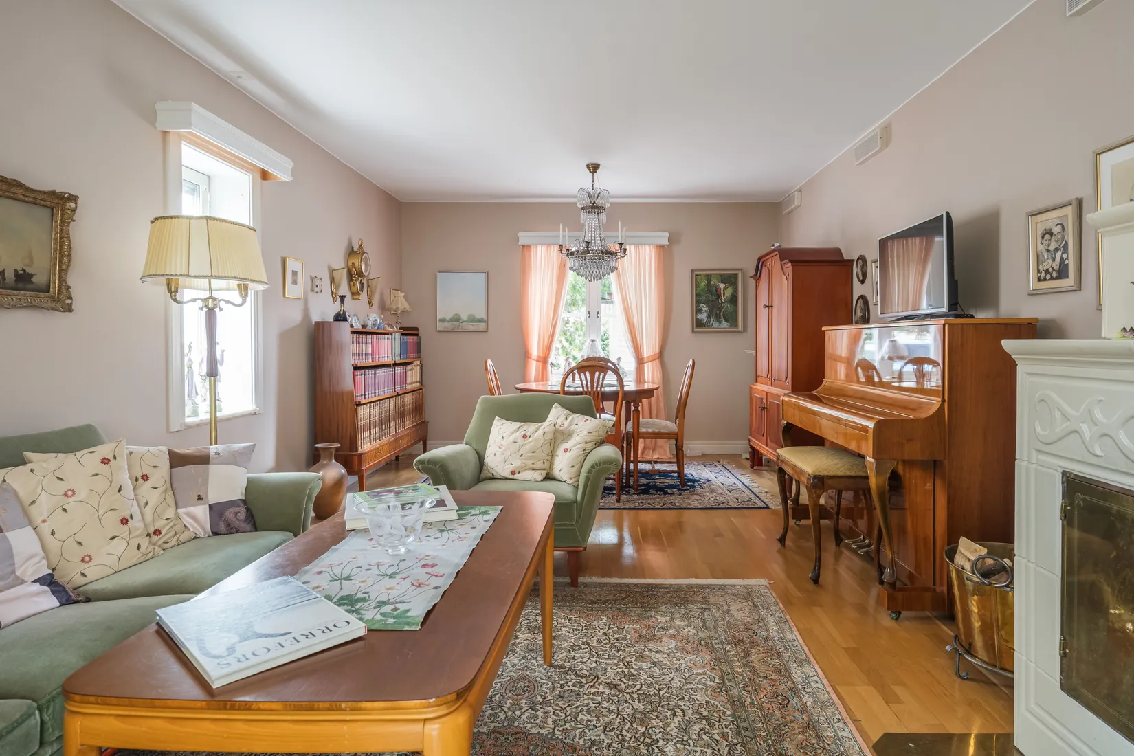 Bostadsrätt, Drothemsgatan 1c, Centralt, Söderköping