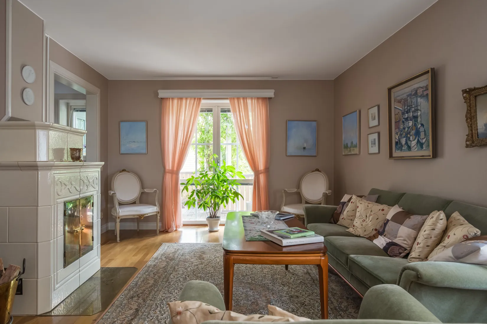 Bostadsrätt, Drothemsgatan 1c, Centralt, Söderköping