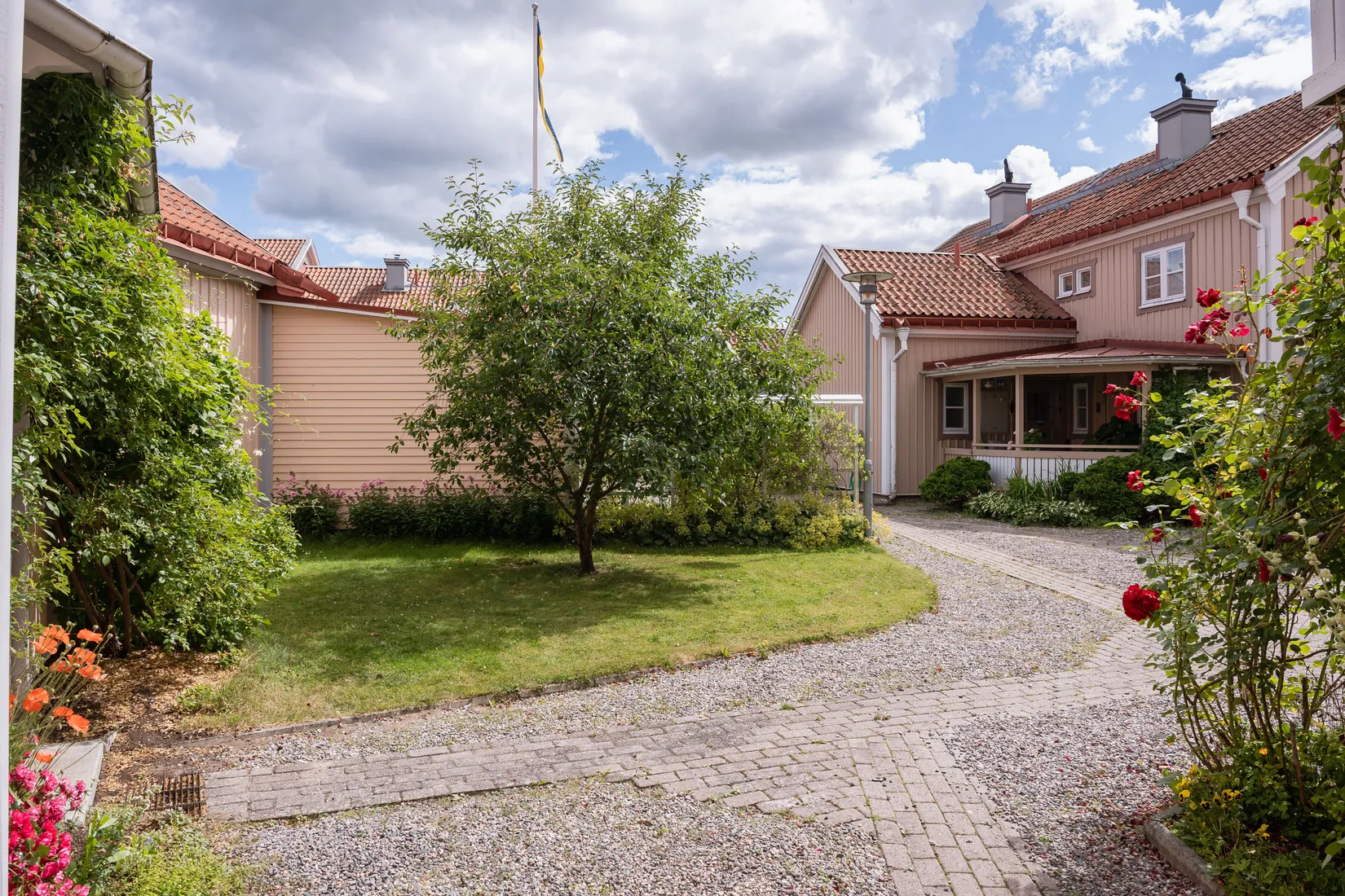 Bostadsrätt, Drothemsgatan 1c, Centralt, Söderköping