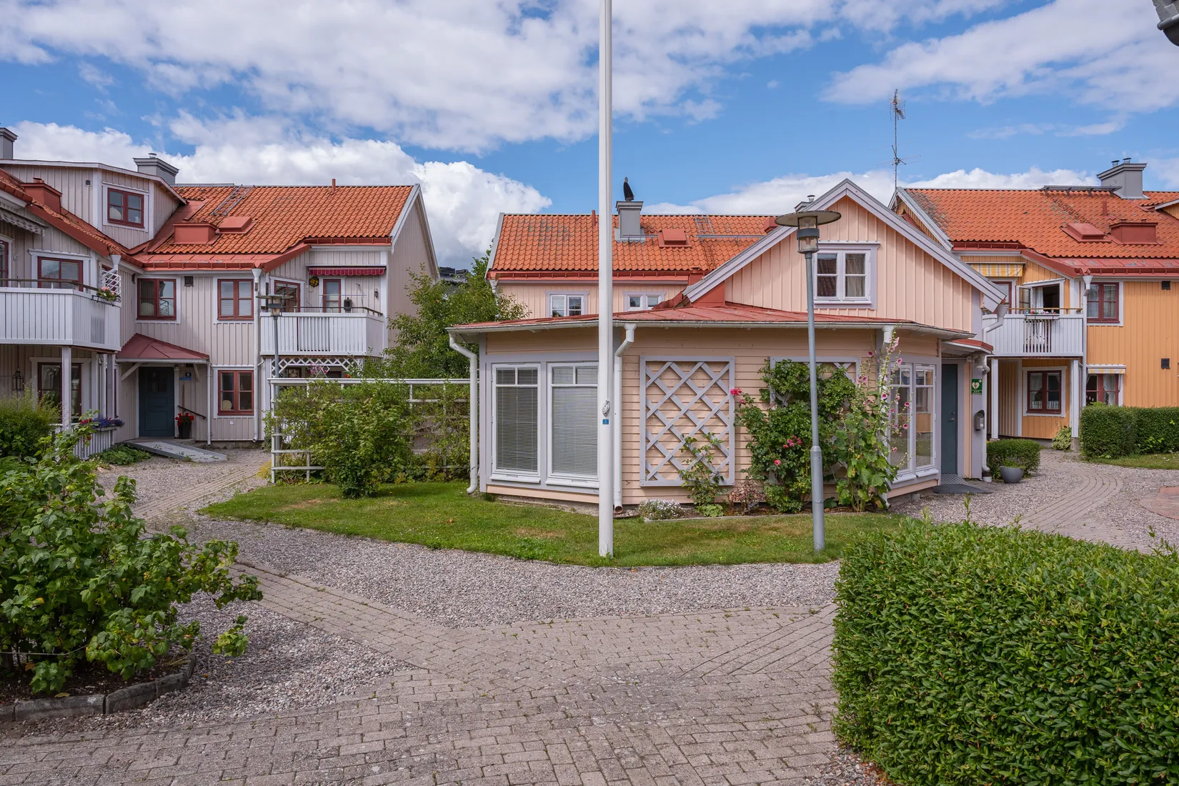 Bostadsrätt, Drothemsgatan 1c, Centralt, Söderköping