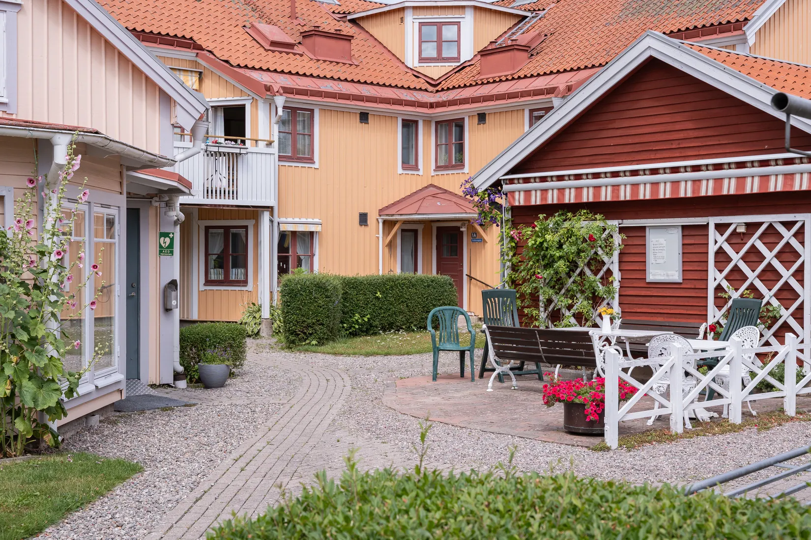 Bostadsrätt, Drothemsgatan 1c, Centralt, Söderköping
