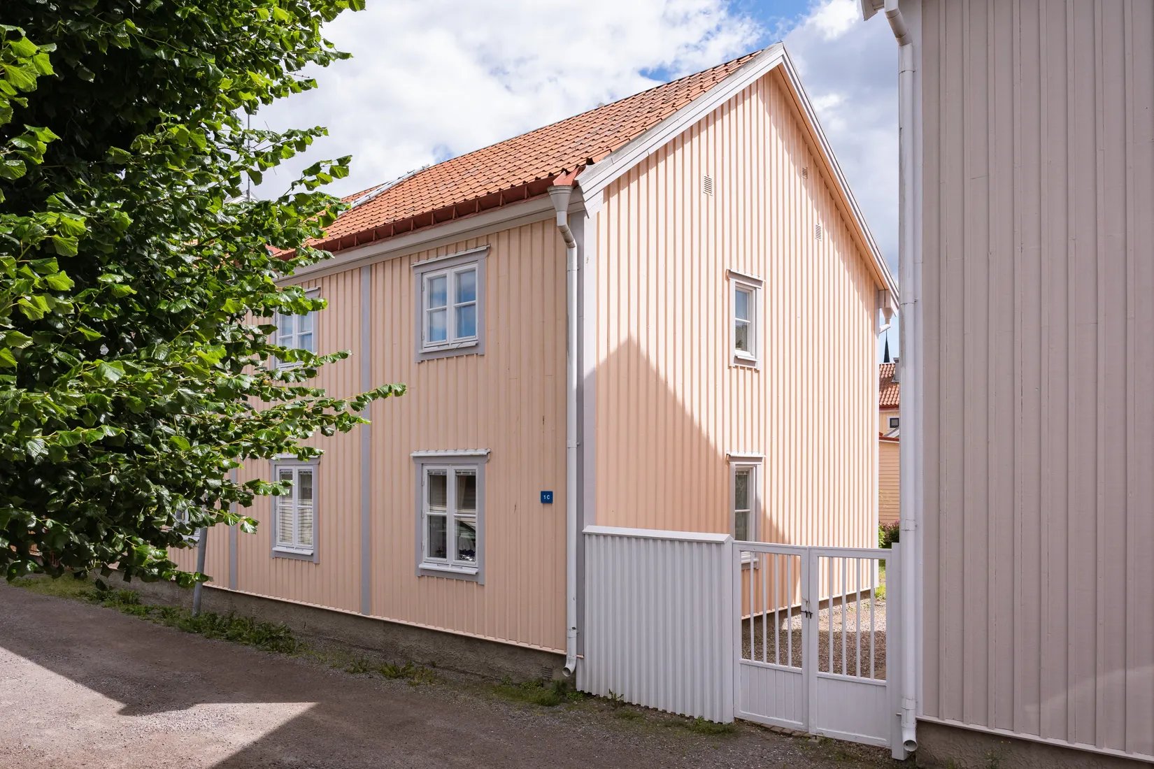 Bostadsrätt, Drothemsgatan 1c, Centralt, Söderköping
