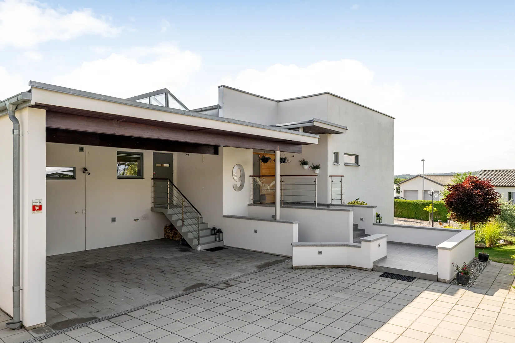 Villa, Tyge Sneckes väg 9, Österslöv, Kristianstad