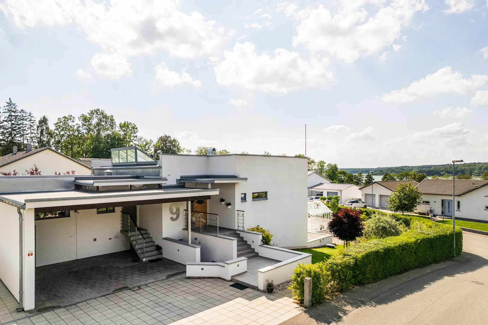Villa, Tyge Sneckes väg 9, Österslöv, Kristianstad