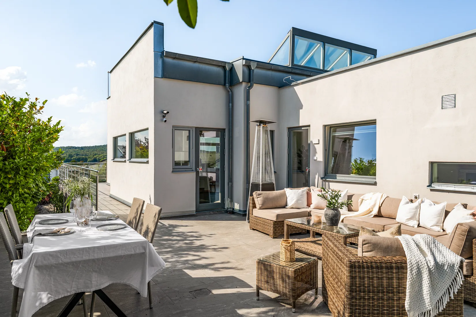 Villa, Tyge Sneckes väg 9, Österslöv, Kristianstad