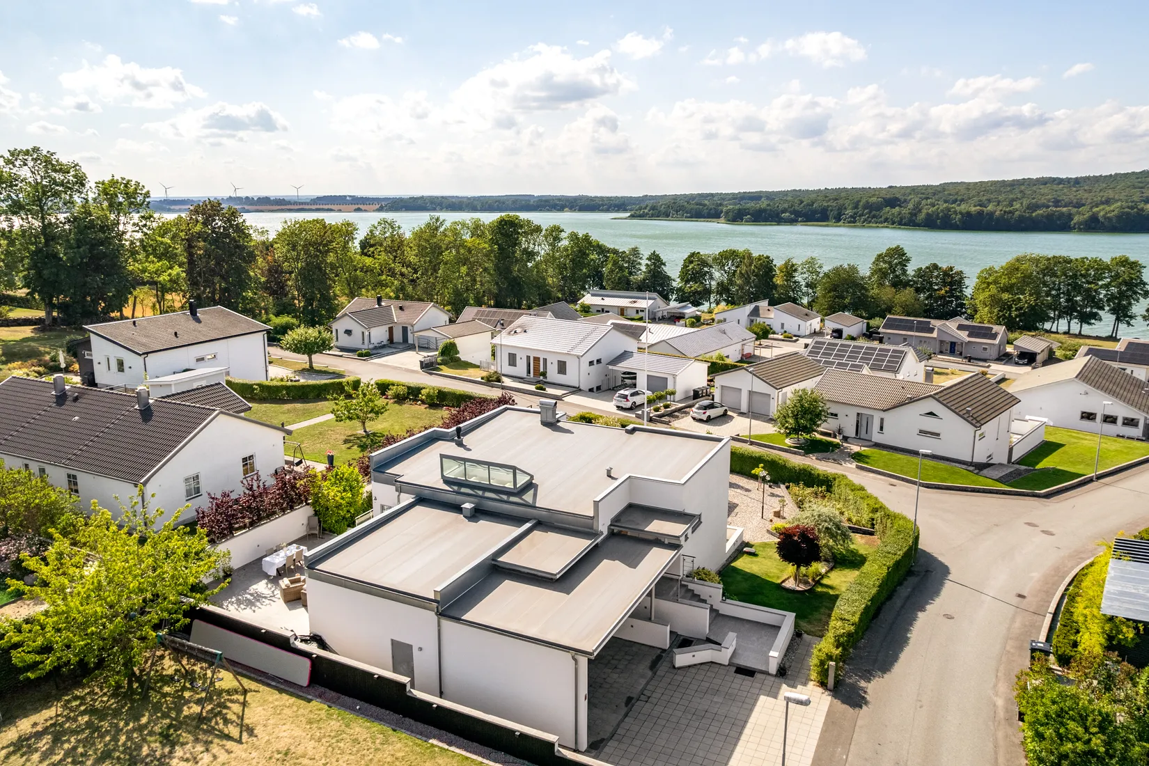 Villa, Tyge Sneckes väg 9, Österslöv, Kristianstad
