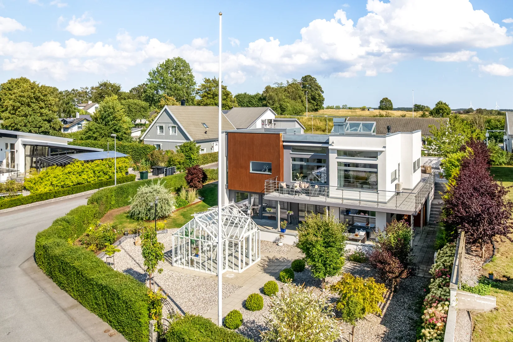 Villa, Tyge Sneckes väg 9, Österslöv, Kristianstad