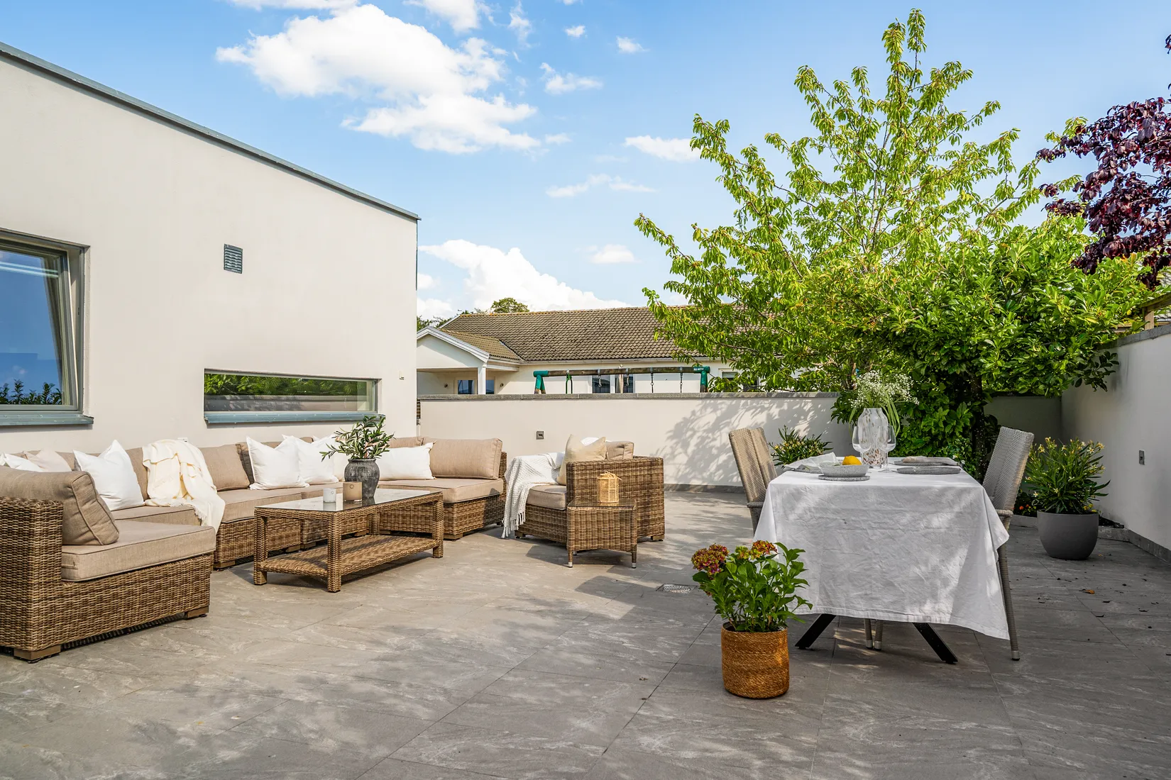 Villa, Tyge Sneckes väg 9, Österslöv, Kristianstad