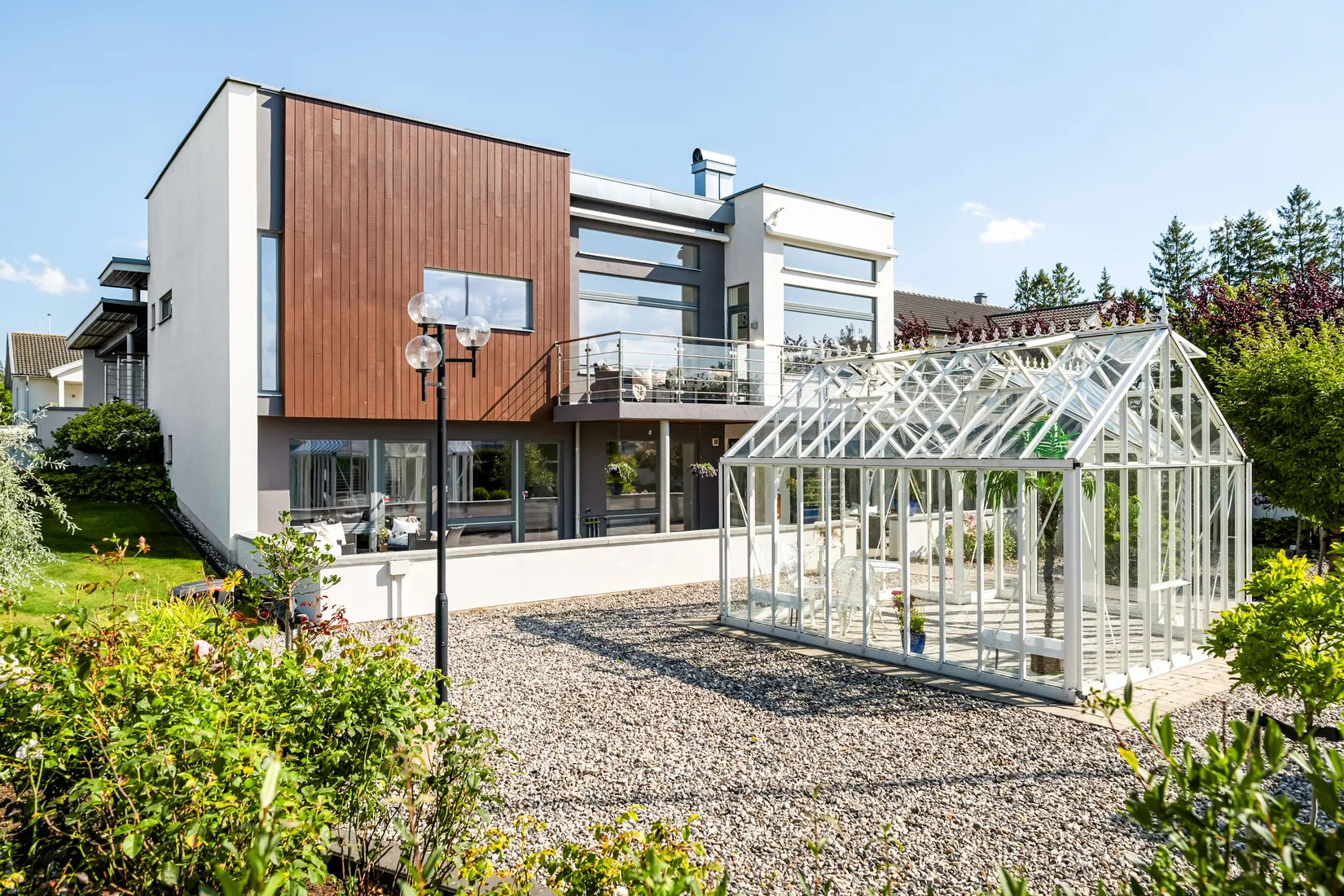 Villa, Tyge Sneckes väg 9, Österslöv, Kristianstad