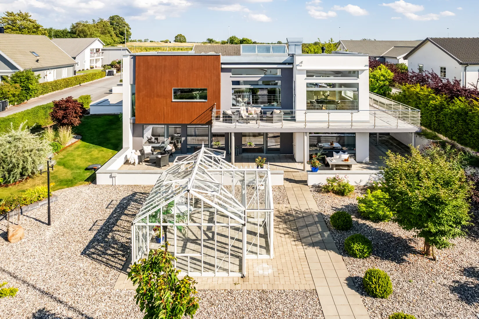 Villa, Tyge Sneckes väg 9, Österslöv, Kristianstad