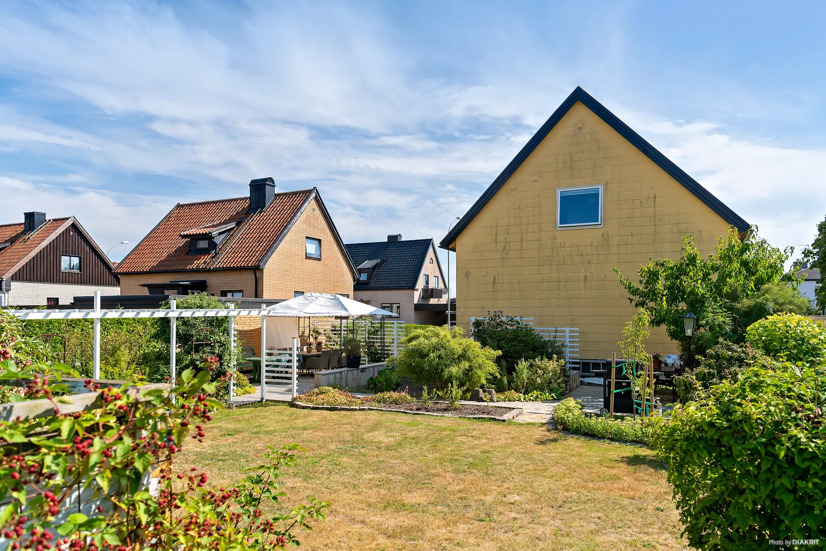 Villa, Larvigatan 3, Larvi, Landskrona