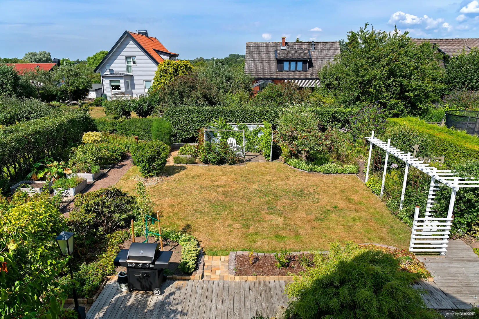 Villa, Larvigatan 3, Larvi, Landskrona