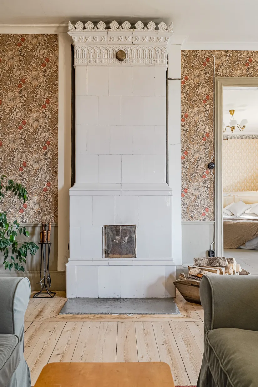 Villa, Fränstavägen 361, Fränsta, Ånge