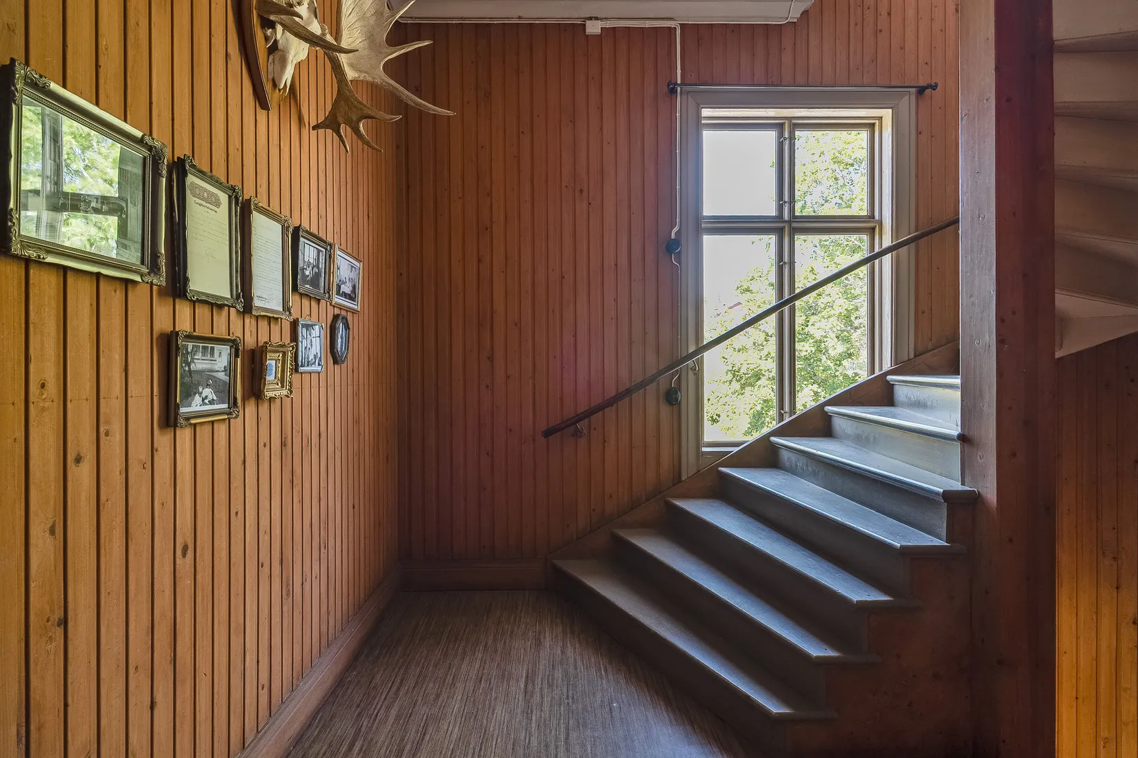 Villa, Fränstavägen 361, Fränsta, Ånge