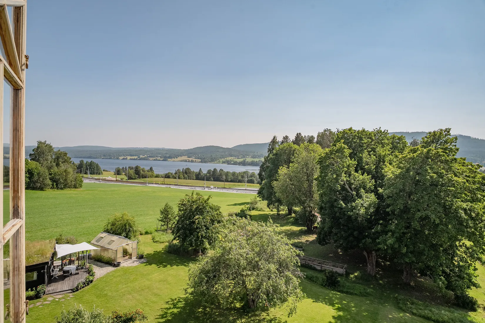Villa, Fränstavägen 361, Fränsta, Ånge