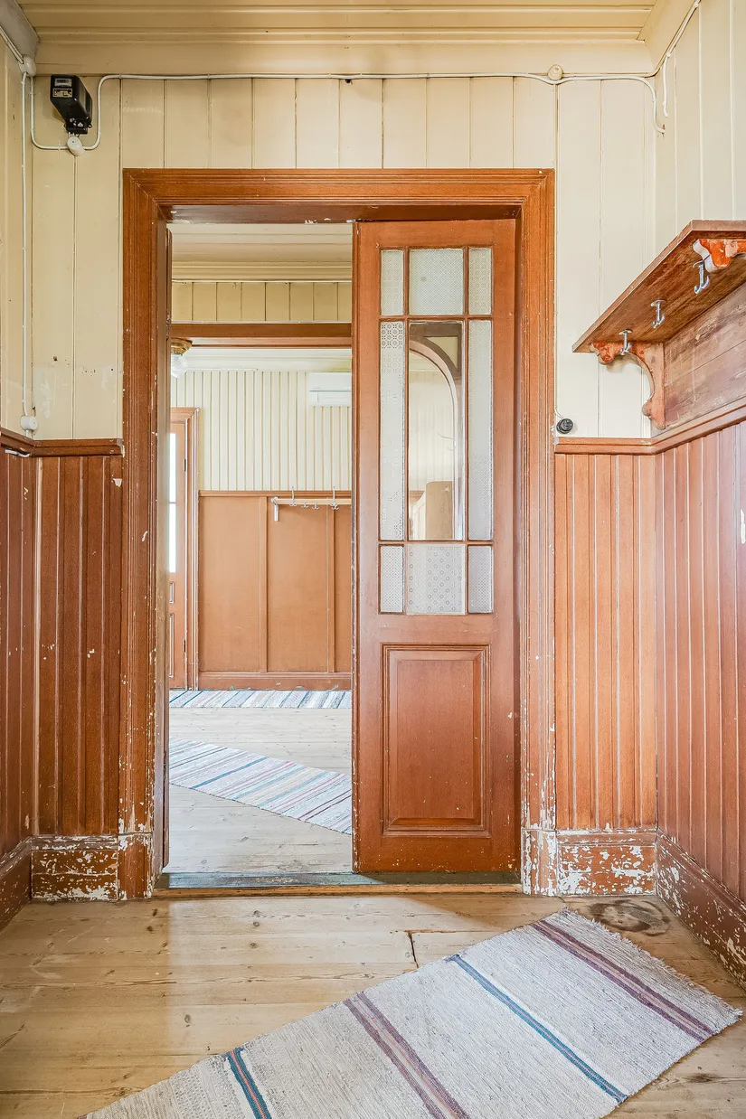 Villa, Fränstavägen 361, Fränsta, Ånge